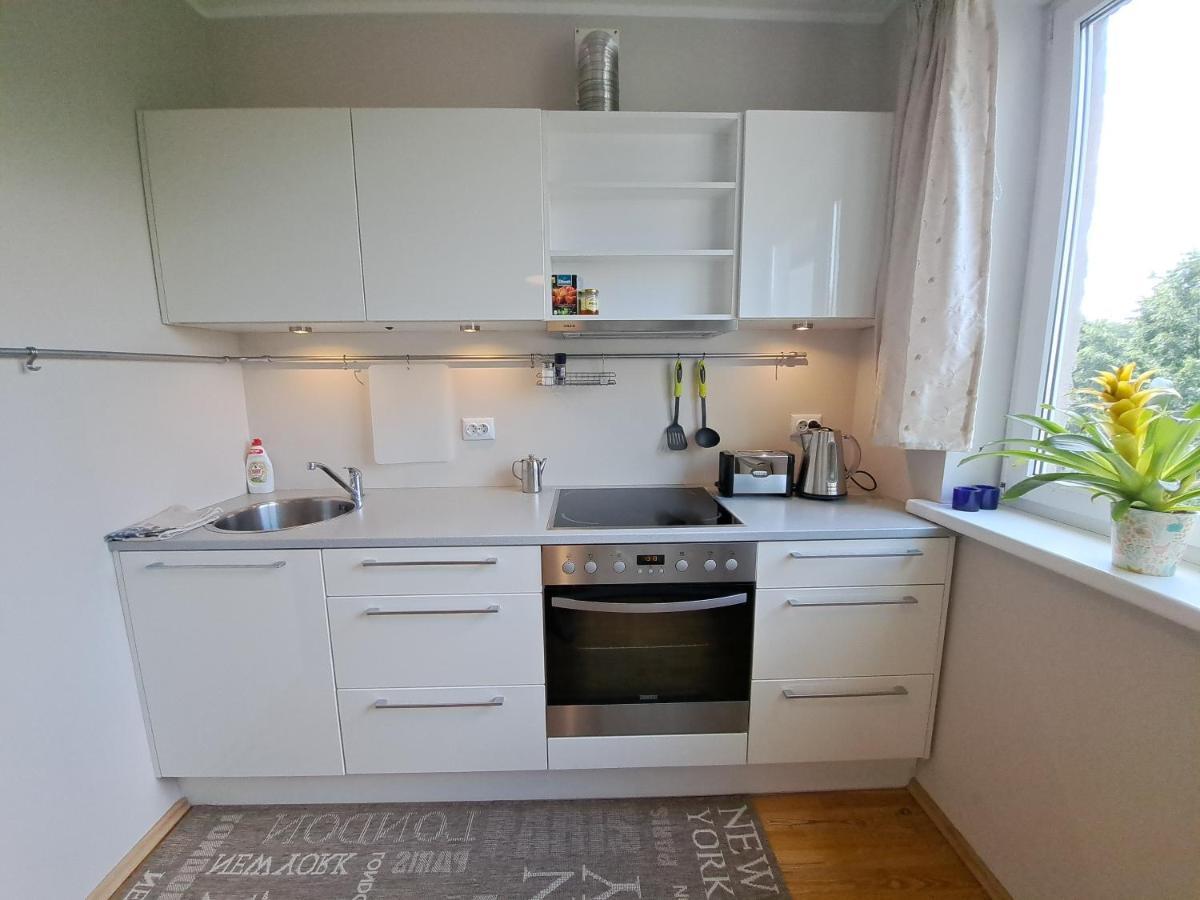 Volvi Apartment Tallin Exterior foto